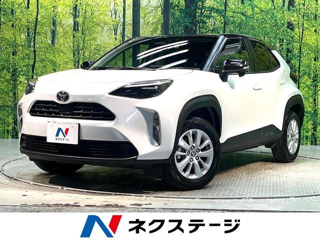 TOYOTA / YARIS CROSS