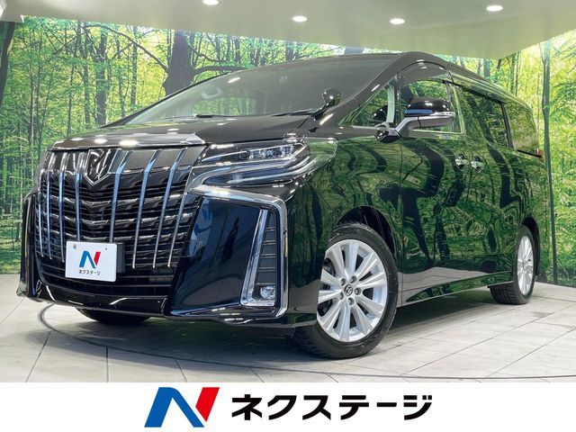 TOYOTA / ALPHARD
