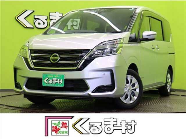 NISSAN / SERENA  S-HYBRID