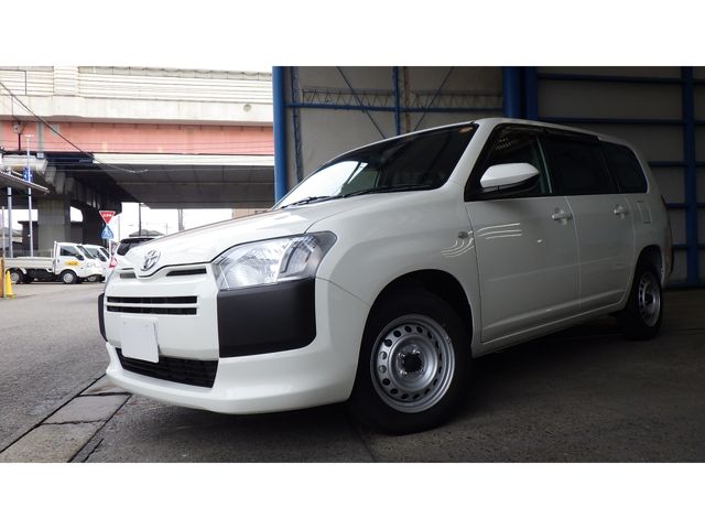 TOYOTA / PROBOX van HYBRID