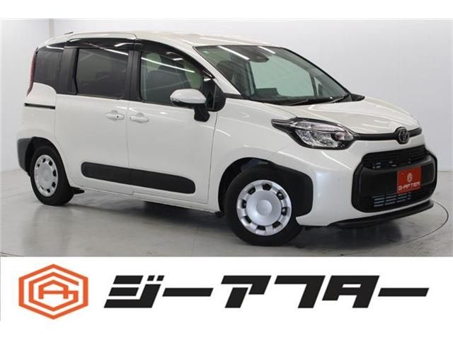 TOYOTA / SIENTA HYBRID