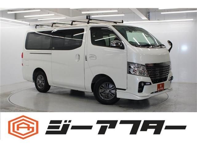 NISSAN / NV350 CARAVAN