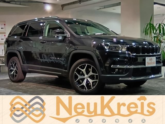 JEEP / JEEP COMMANDER