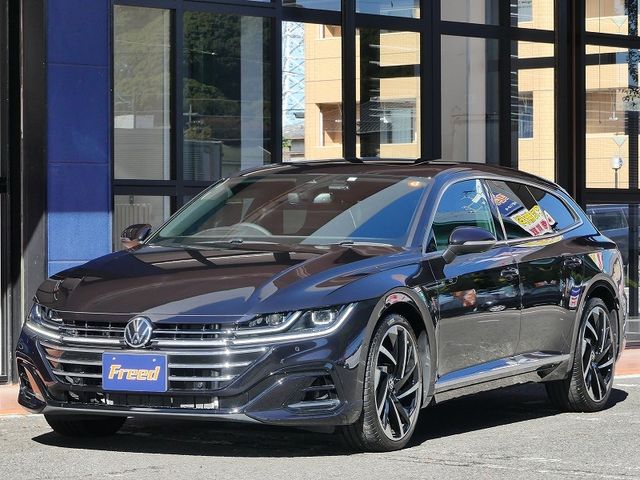 VOLKSWAGEN / VOLKSWAGEN Arteon Shooting Brake