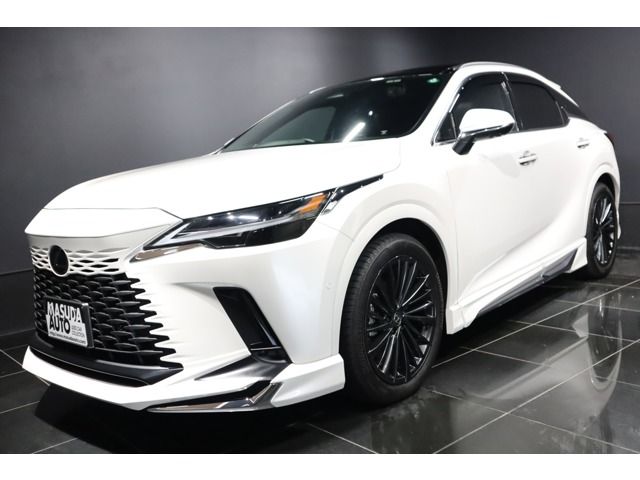 TOYOTA / LEXUS RX450h+