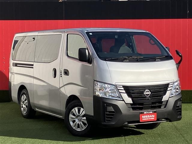NISSAN / CARAVAN van 2WD