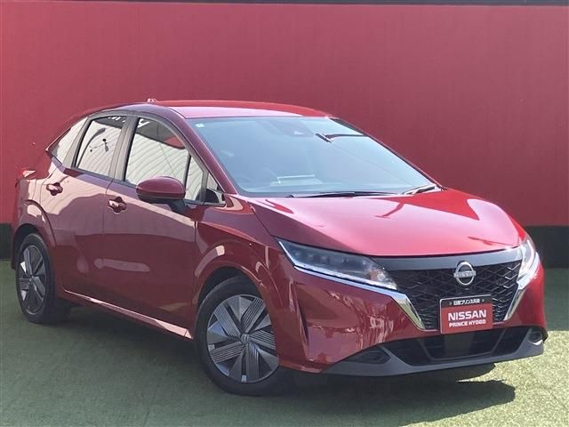 NISSAN / NOTE