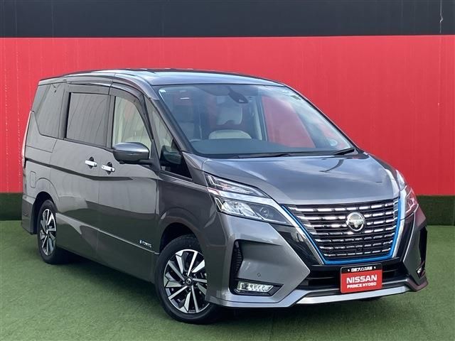 NISSAN / SERENA  WG