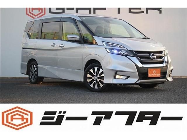 NISSAN / SERENA  S-HYBRID