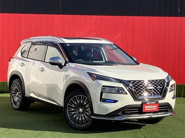 NISSAN / X-TRAIL HYBRID 4WD