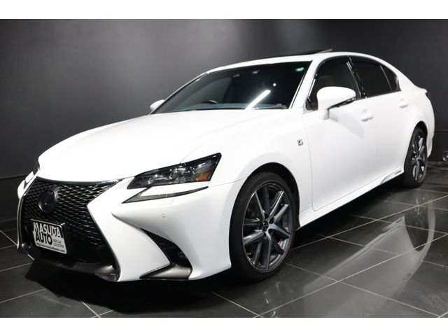 TOYOTA / LEXUS GS450h