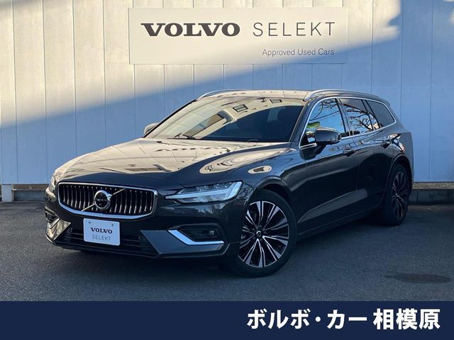 VOLVO / VOLVO V60