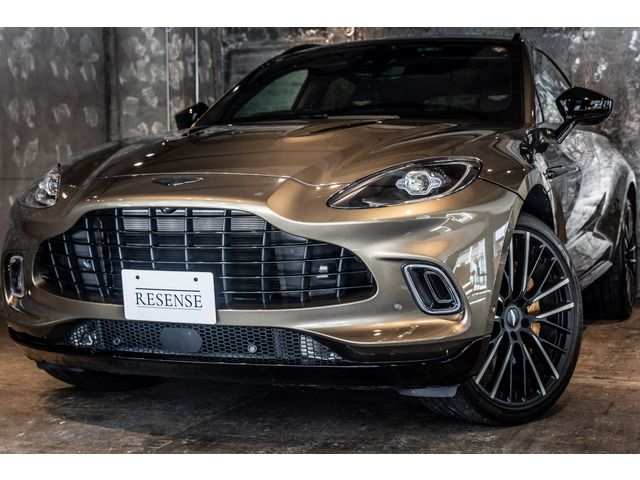 ASTON MARTIN / ASTON MARTIN SUV