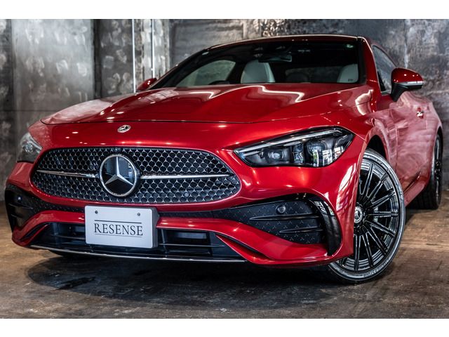 MERCEDES BENZ / MERCEDES BENZ CLE class HYBRID