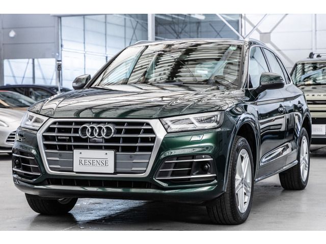 AUDI / AUDI Q5