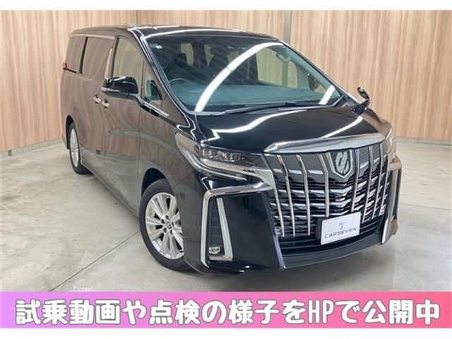 TOYOTA / ALPHARD