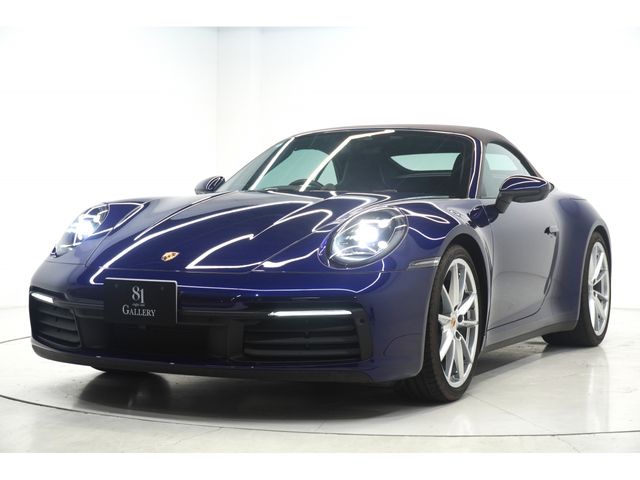 PORSCHE / PORSCHE 911 open