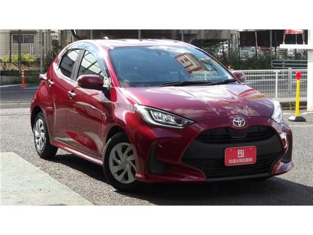 TOYOTA / YARIS