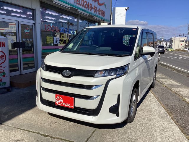 TOYOTA / NOAH 4WD