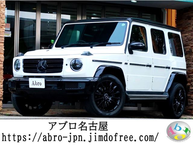 MERCEDES BENZ / MERCEDES BENZ G class