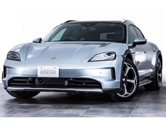 PORSCHE / PORSCHE Taycan Cross Turismo