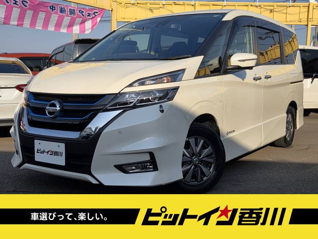 NISSAN / SERENA  WG