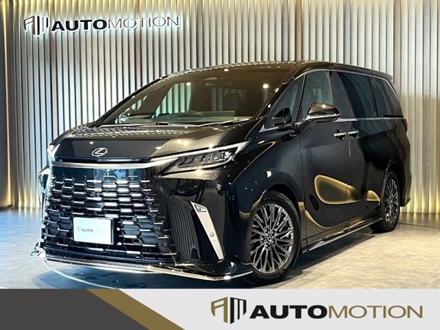 TOYOTA / ﾚｸｻｽ LM500h