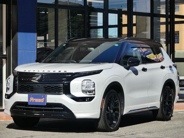 MITSUBISHI / OUTLANDER PHEV