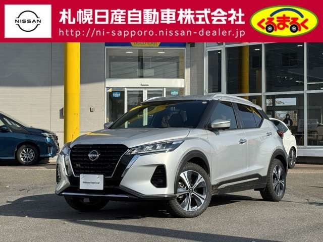 NISSAN / KICKS