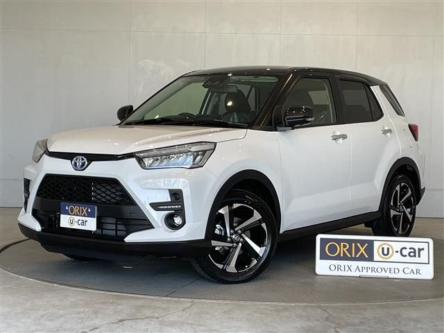 TOYOTA / RAIZE HYBRID