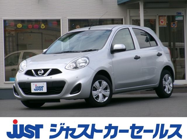 NISSAN / MARCH
