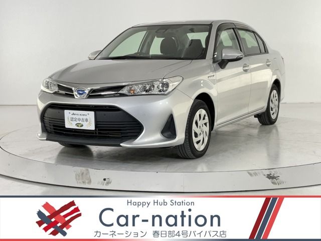 TOYOTA / COROLLA AXIO HYBRID