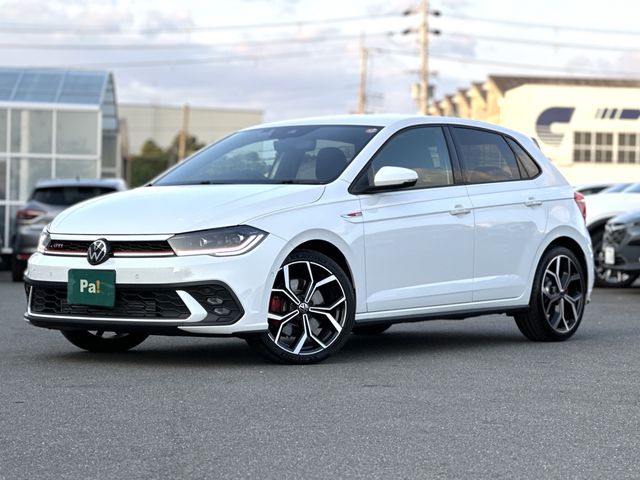VOLKSWAGEN / VOLKSWAGEN POLO GTI