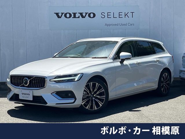 VOLVO / VOLVO V60