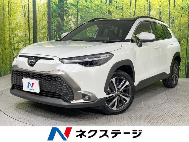 TOYOTA / COROLLA CROSS HYBRID