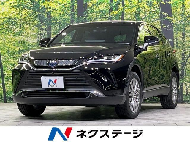 TOYOTA / HARRIER HYBRID