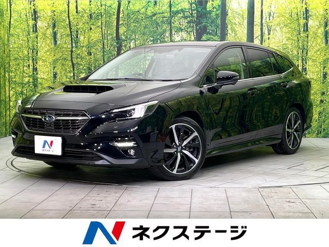 SUBARU / LEVORG