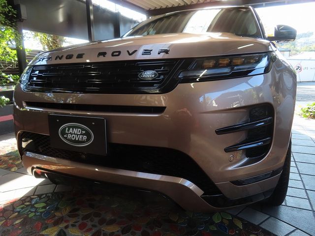 ROVER / ROVER RANGE ROVER EVOGUE