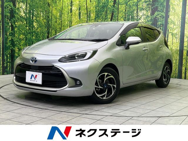 TOYOTA / AQUA