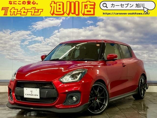 SUZUKI / SWIFT