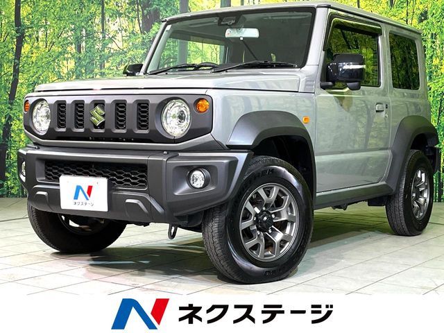 SUZUKI / JIMNY SIERRA