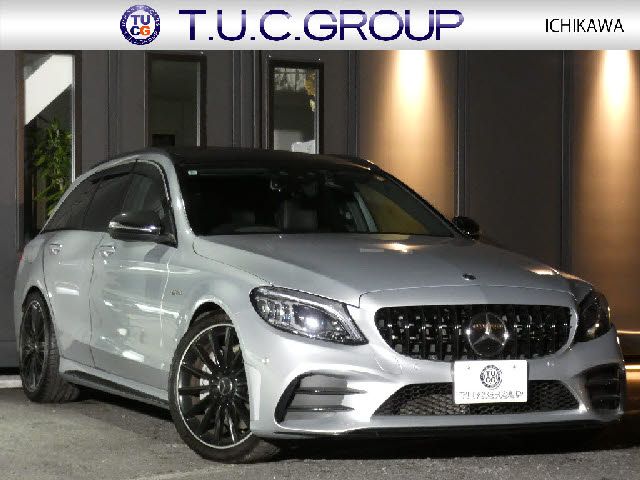 MERCEDES BENZ / MERCEDES AMG C station wagon