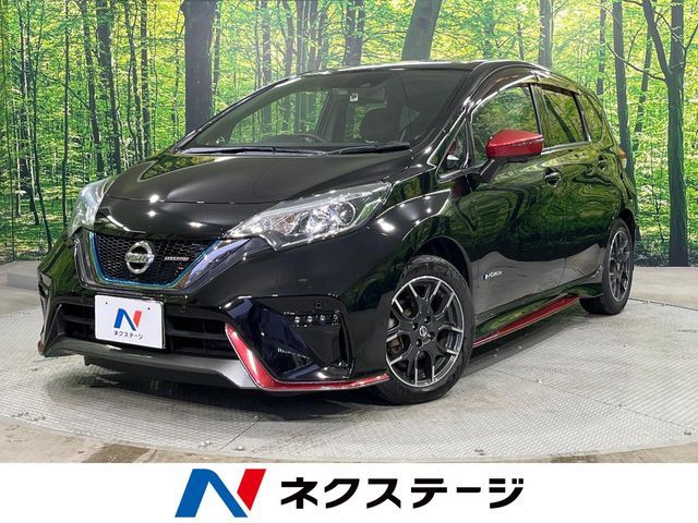 NISSAN / NOTE