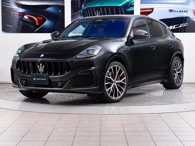 MASERATI / MASERATI Grecale