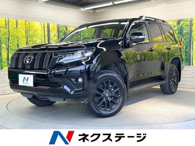 TOYOTA / LANDCRUISER PRADO