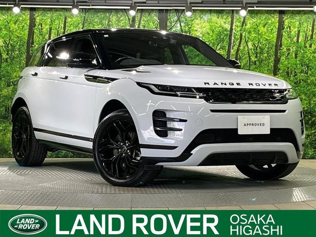 ROVER / ROVER RANGE ROVER EVOGUE