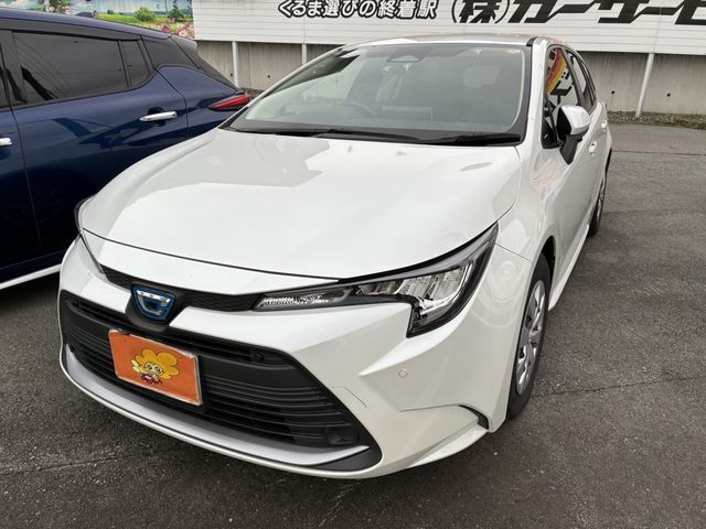 TOYOTA / COROLLA TOURING HYBRID 4WD