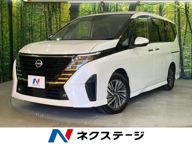 NISSAN / SERENA  WG
