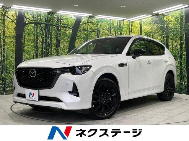 MAZDA / CX-60