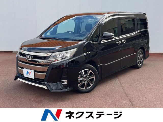 TOYOTA / NOAH